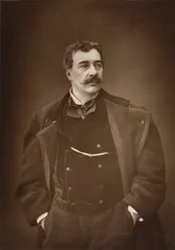 Alfred Stevens (1817-75), z Galerie Contemporaine, c.1874-78